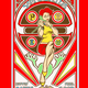 Illustration for article titled The Legion of Art Nouveau Heroes